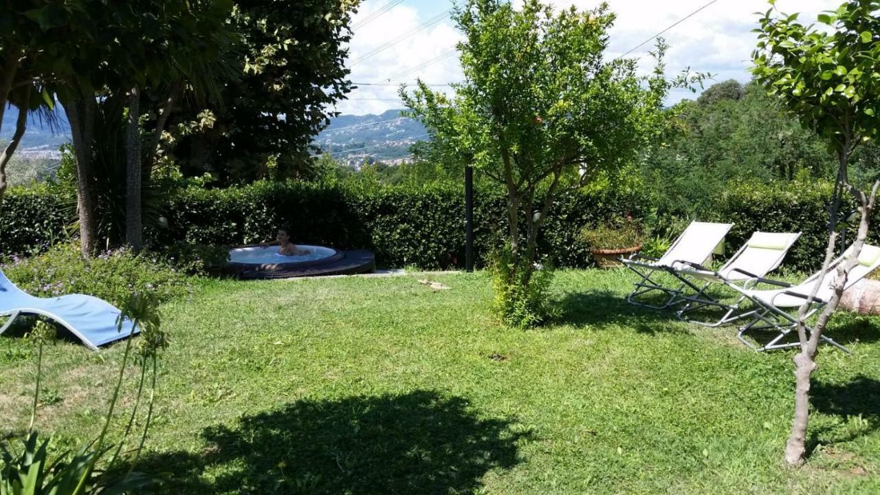 Ca Bonamini Ferienhaus